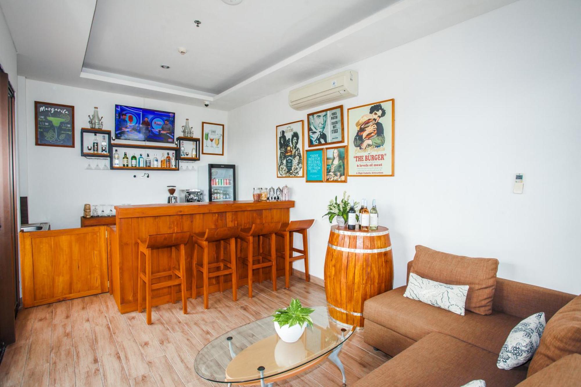 Rama Residence Padma Legian  Exterior photo