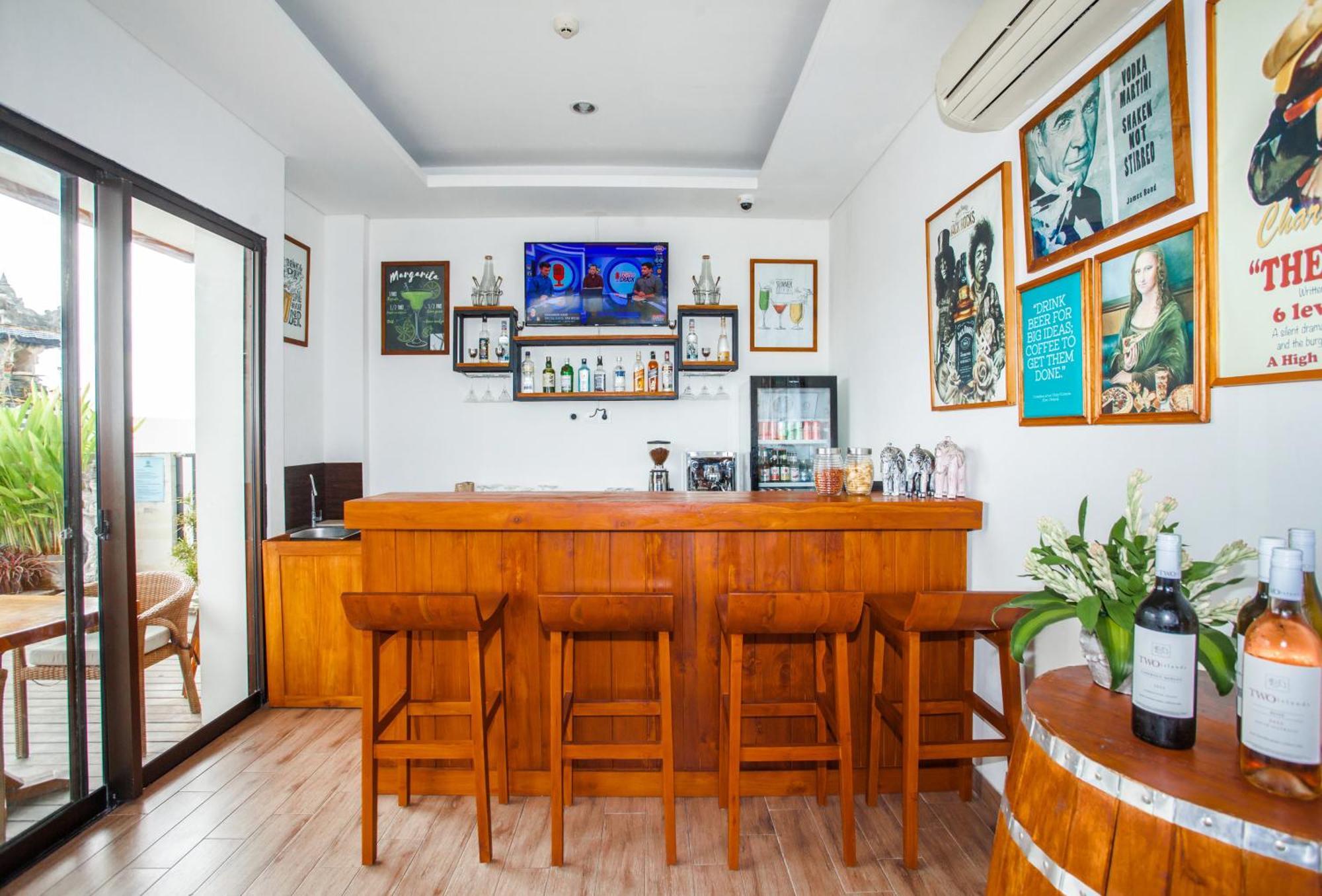 Rama Residence Padma Legian  Exterior photo