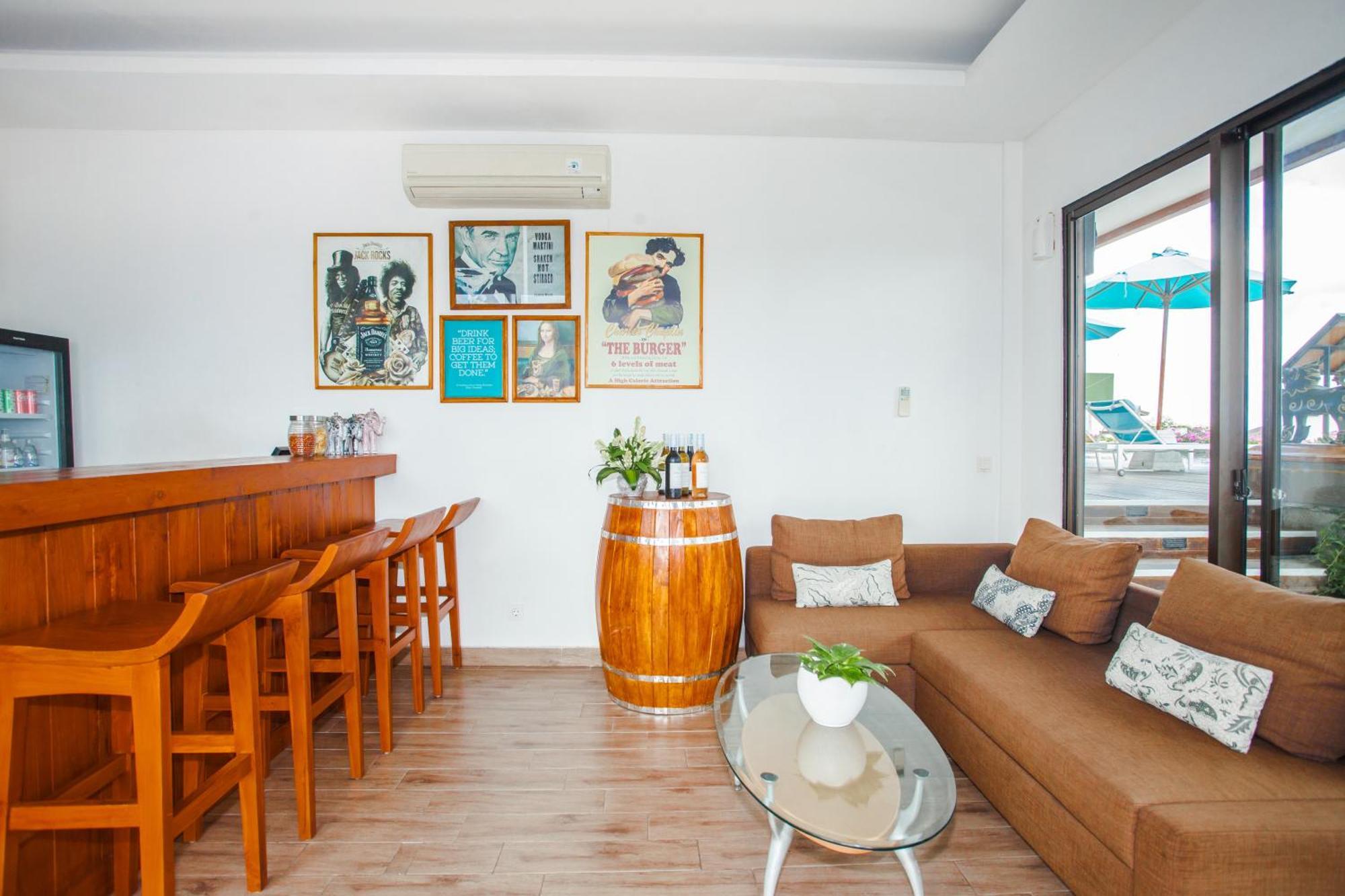 Rama Residence Padma Legian  Exterior photo