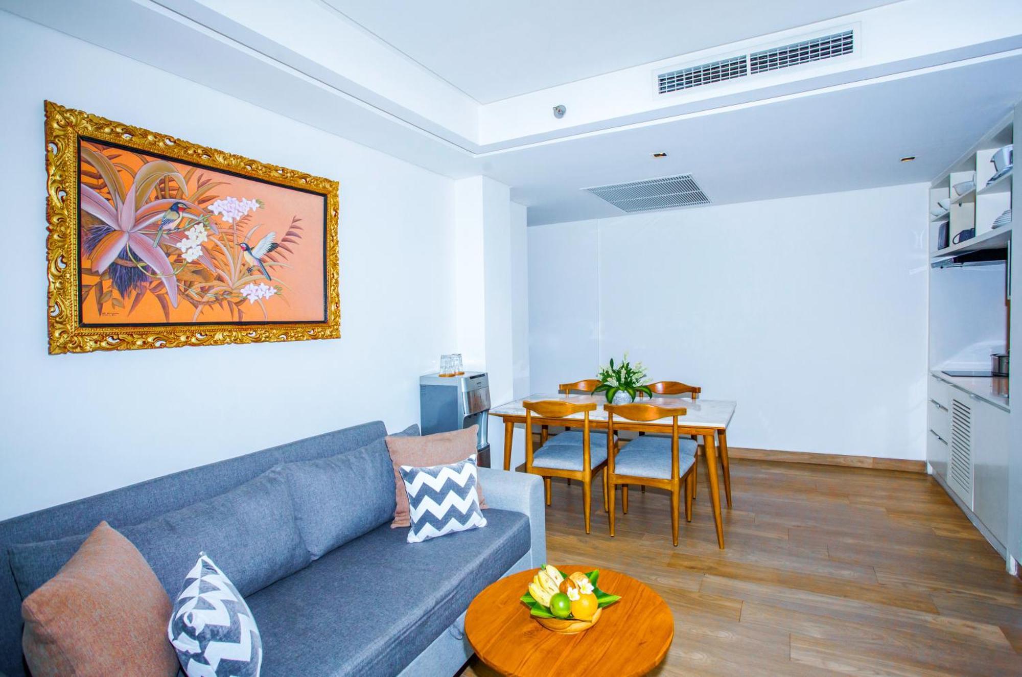Rama Residence Padma Legian  Exterior photo