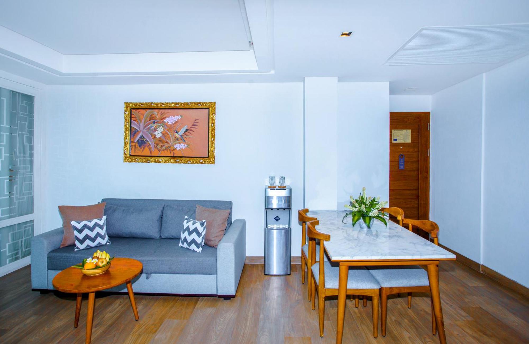 Rama Residence Padma Legian  Exterior photo