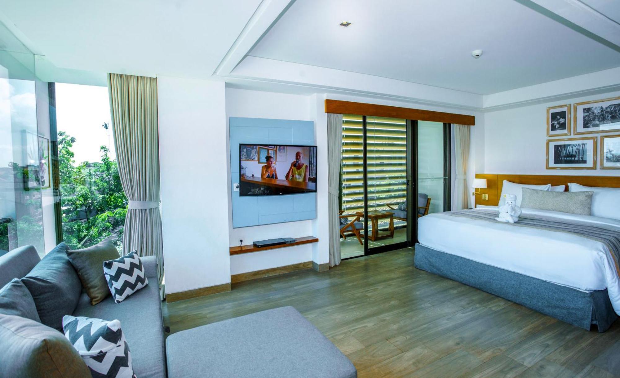 Rama Residence Padma Legian  Exterior photo