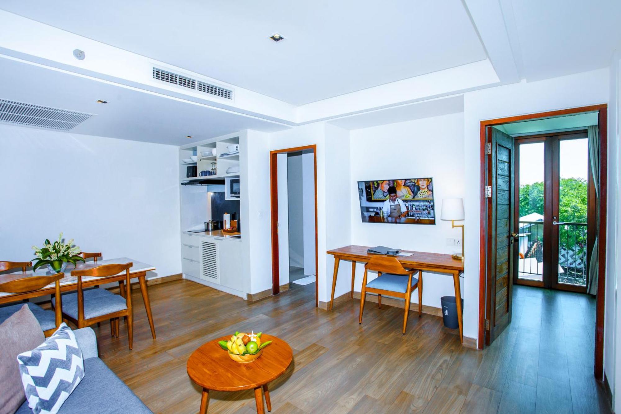 Rama Residence Padma Legian  Exterior photo
