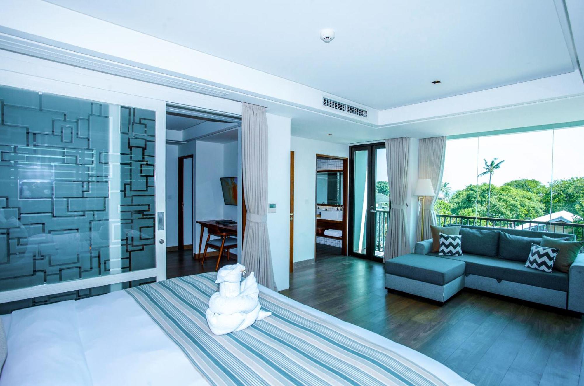 Rama Residence Padma Legian  Exterior photo