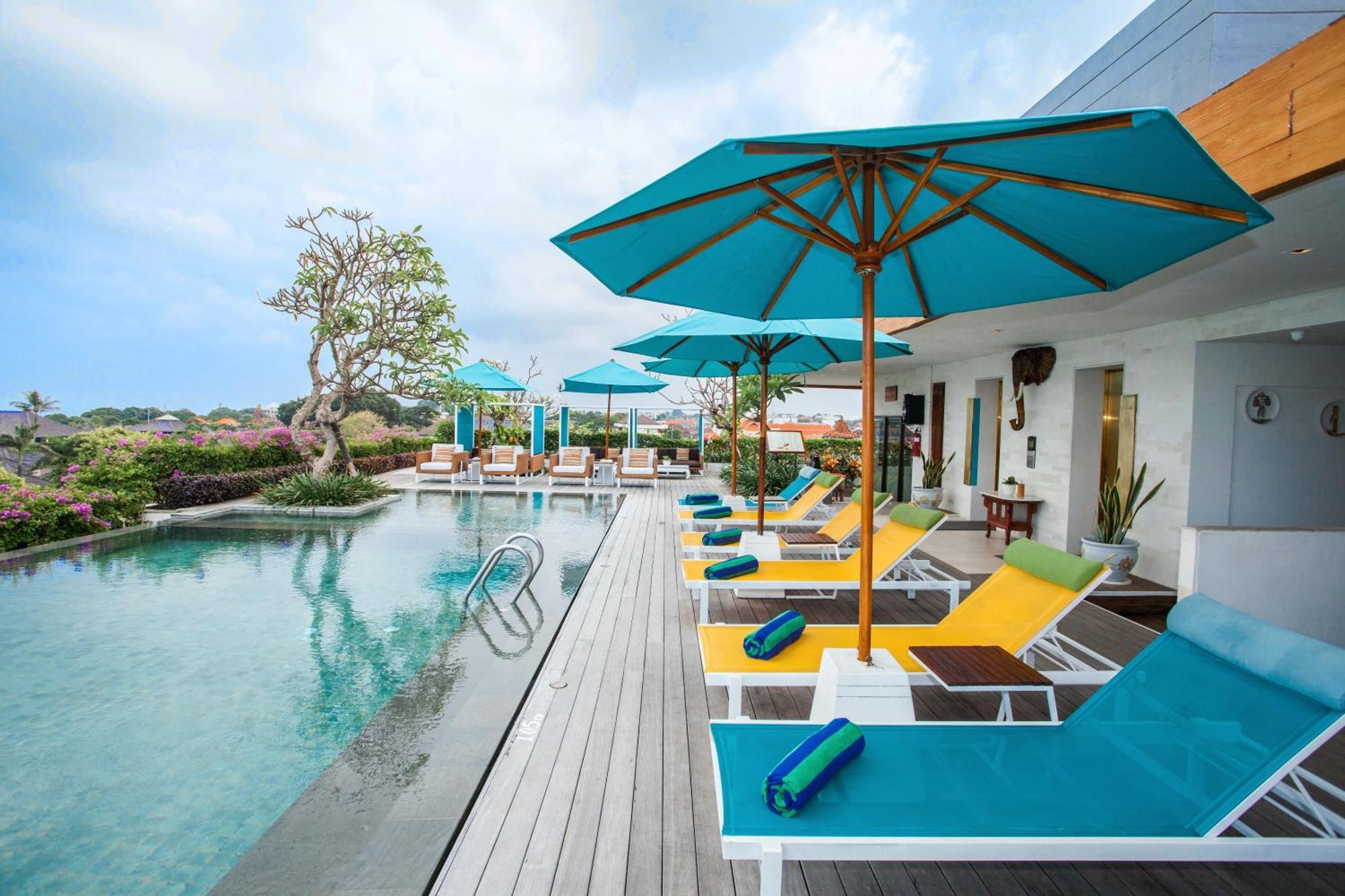 Rama Residence Padma Legian  Exterior photo