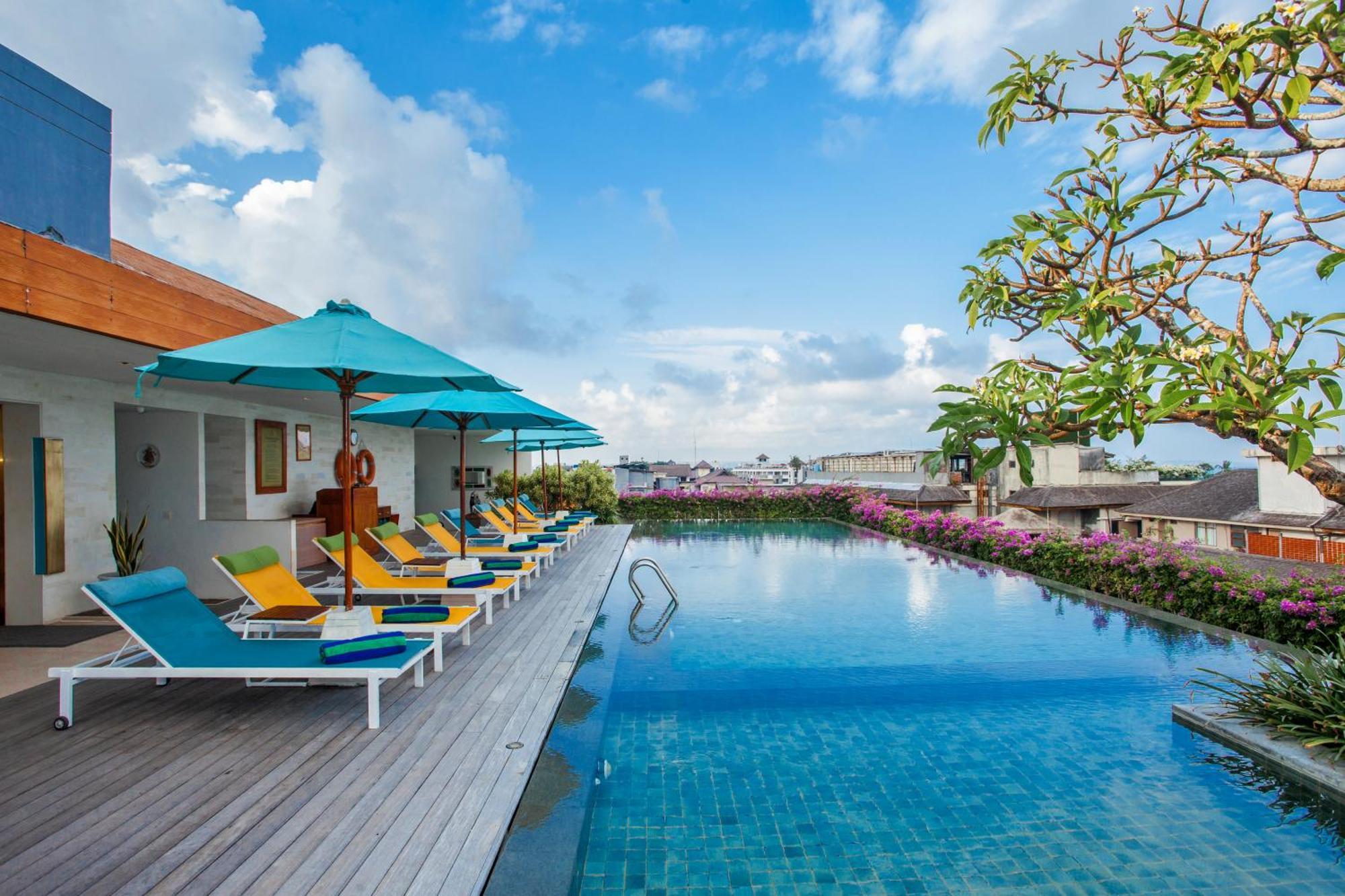 Rama Residence Padma Legian  Exterior photo