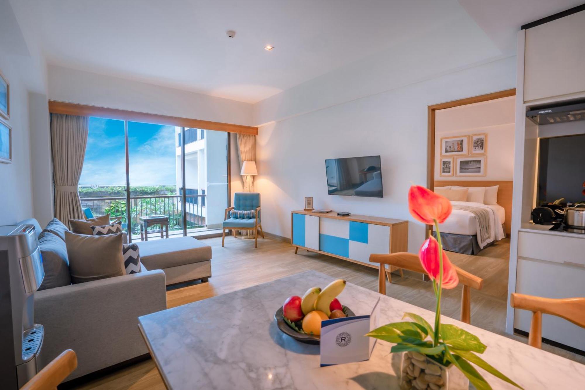 Rama Residence Padma Legian  Exterior photo