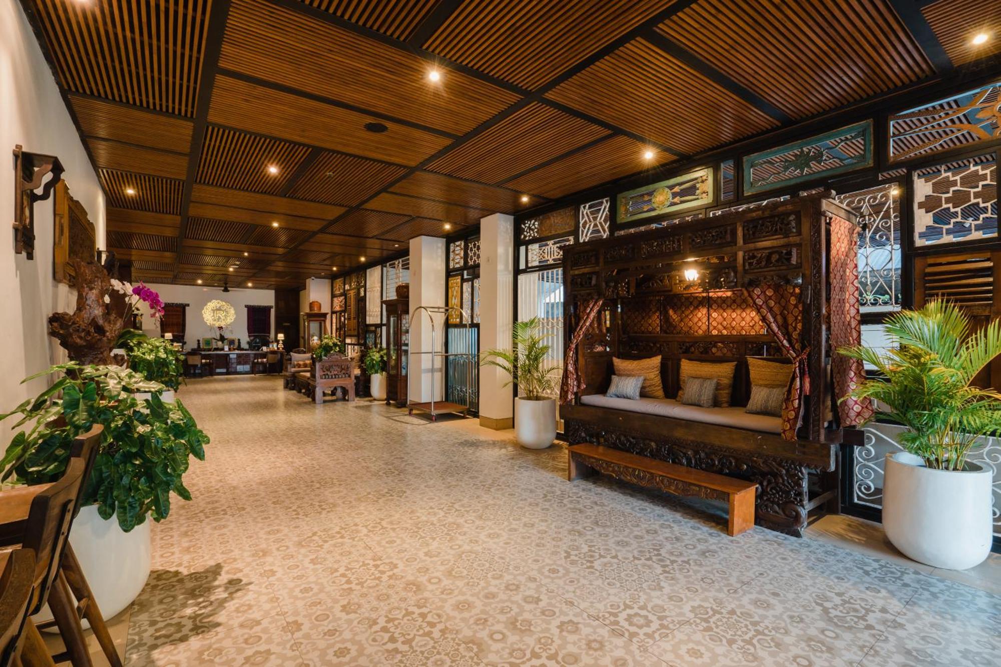 Rama Residence Padma Legian  Exterior photo