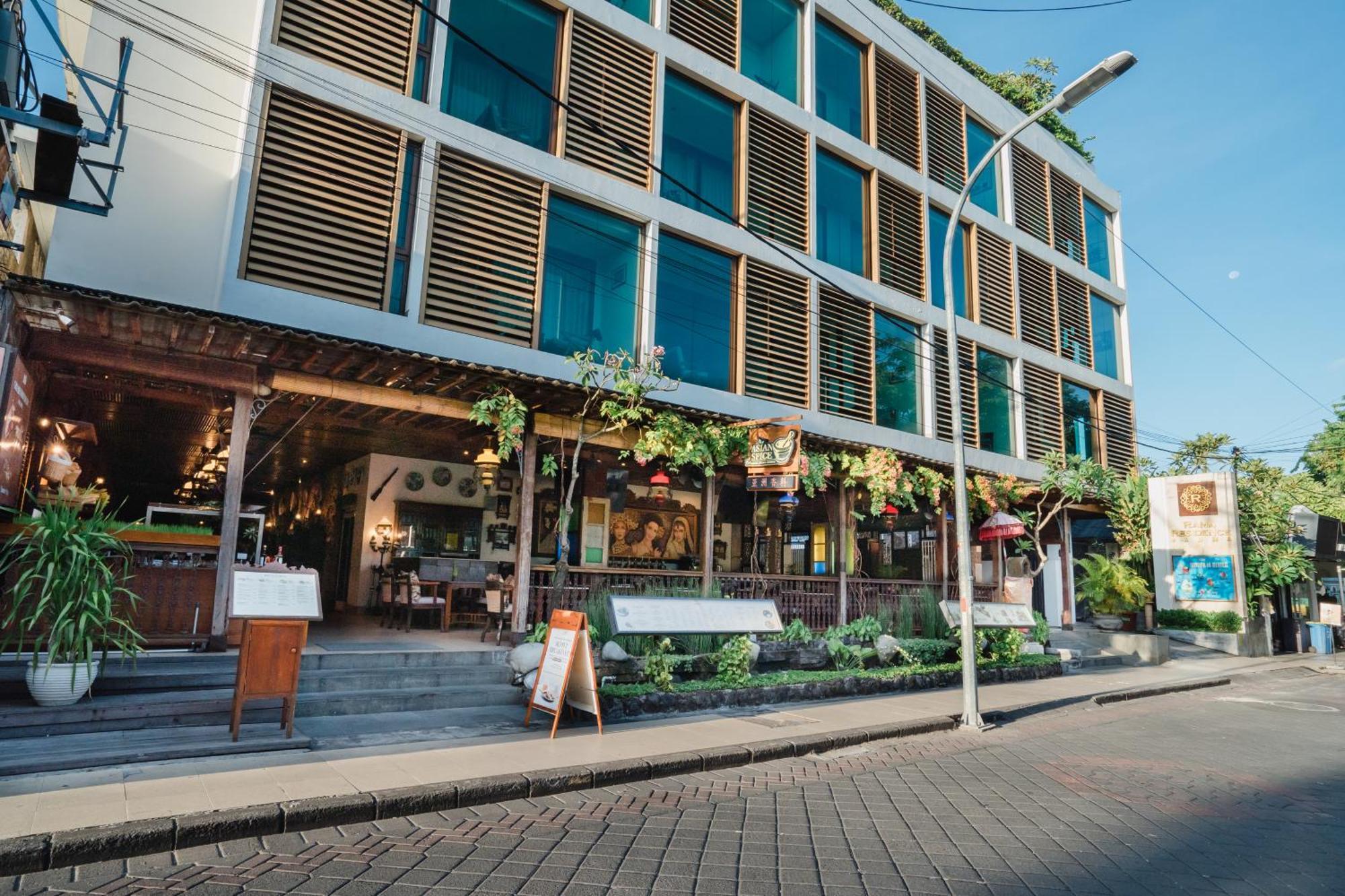 Rama Residence Padma Legian  Exterior photo