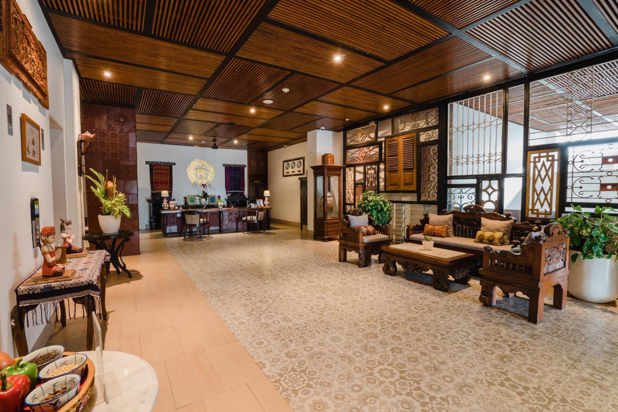 Rama Residence Padma Legian  Exterior photo