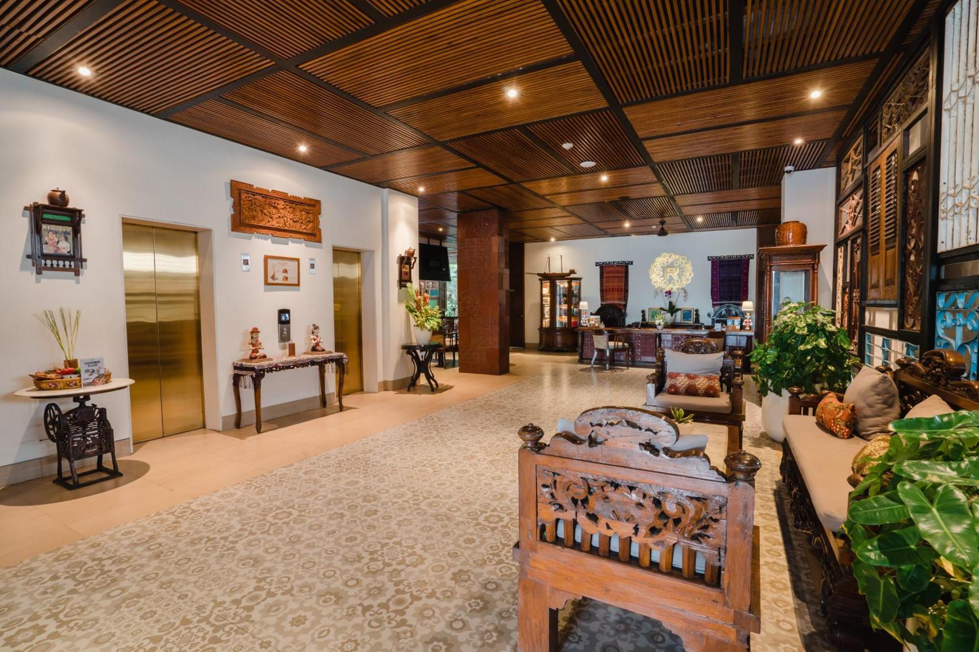 Rama Residence Padma Legian  Exterior photo