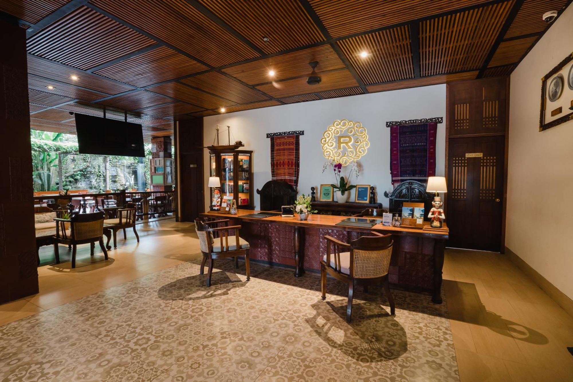 Rama Residence Padma Legian  Exterior photo