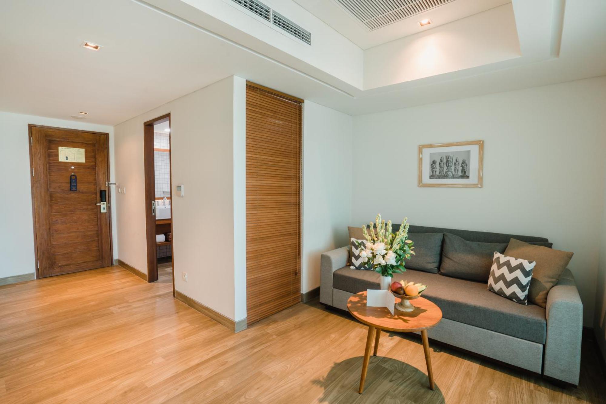 Rama Residence Padma Legian  Exterior photo