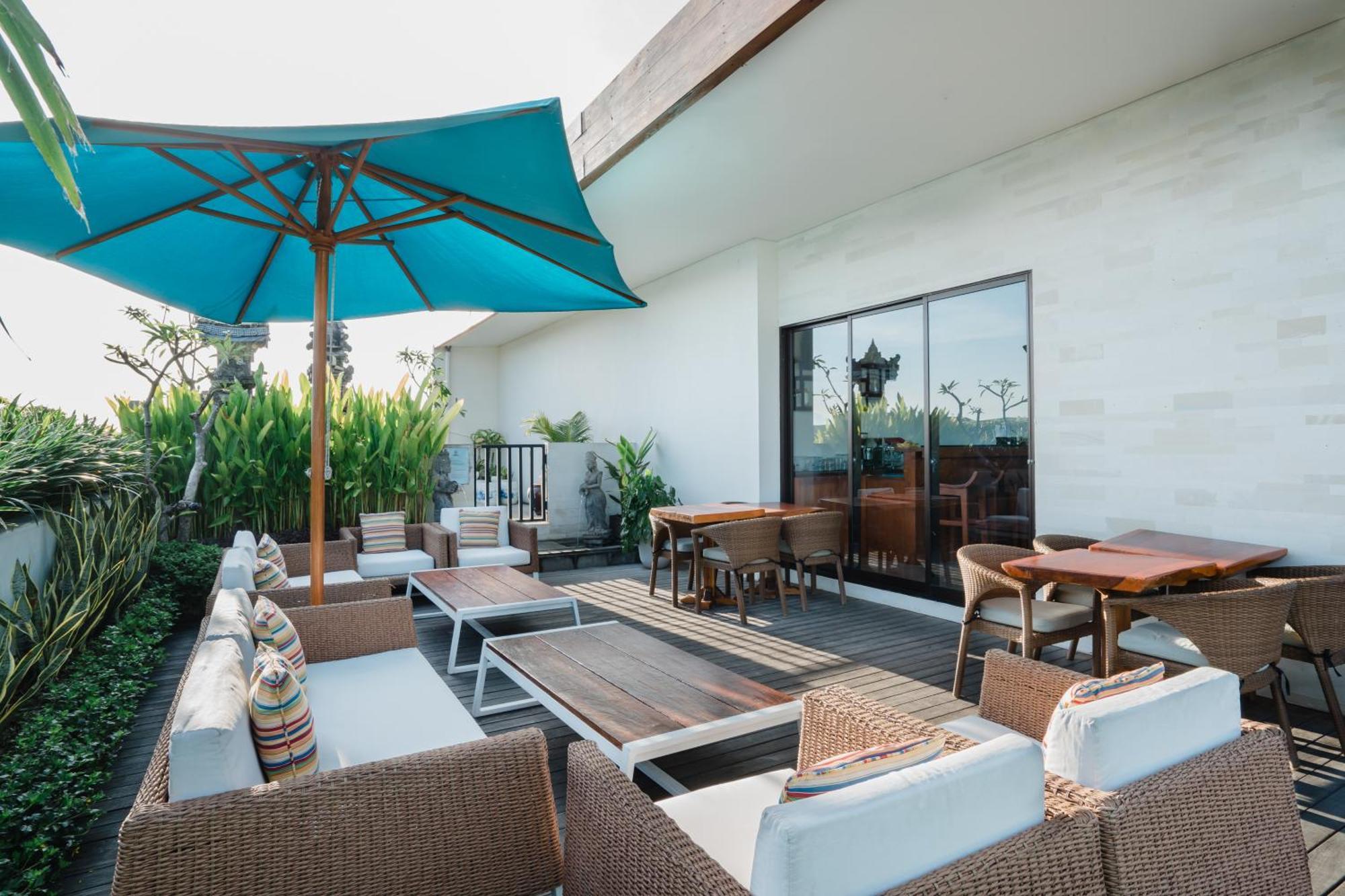 Rama Residence Padma Legian  Exterior photo