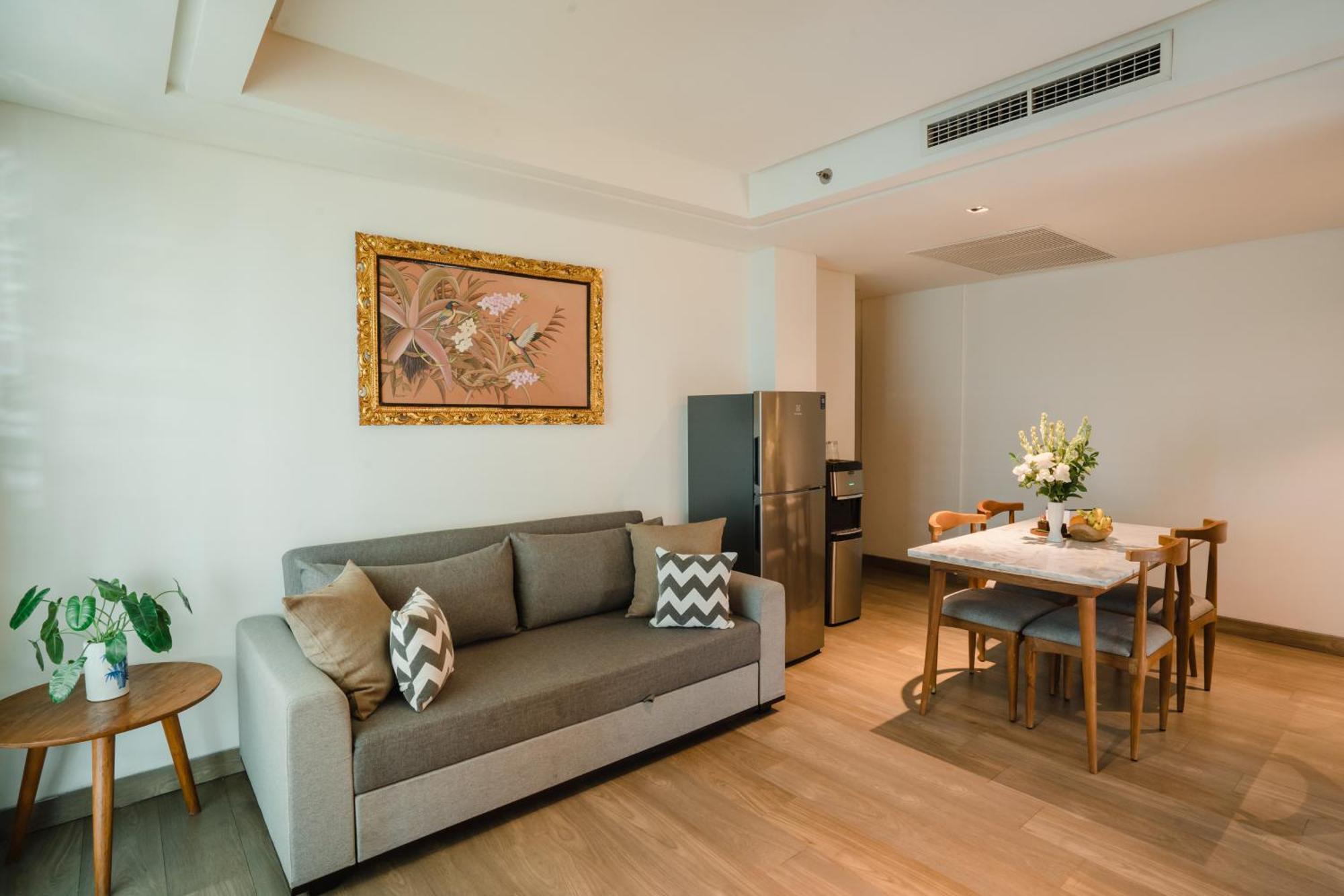 Rama Residence Padma Legian  Exterior photo
