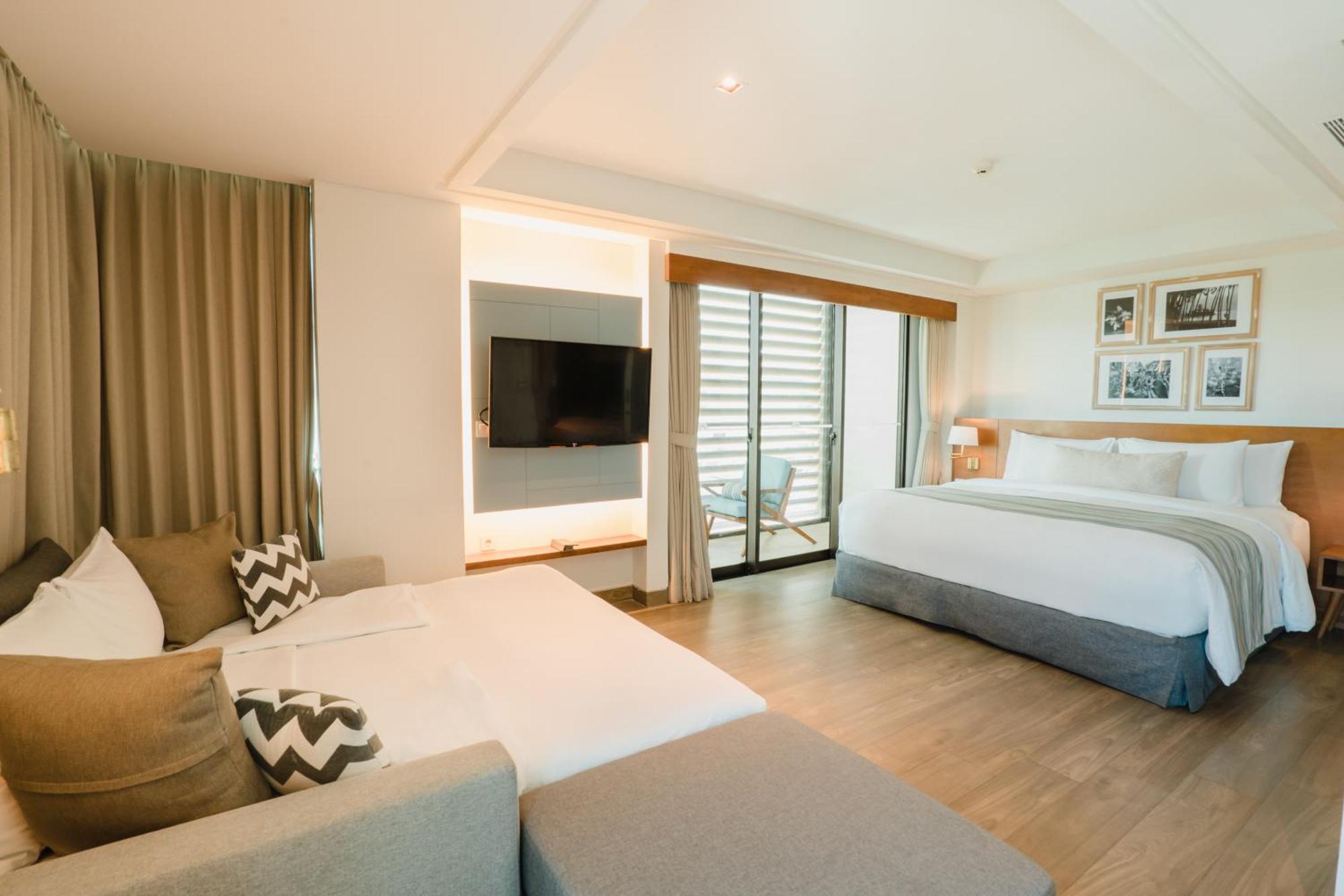 Rama Residence Padma Legian  Exterior photo