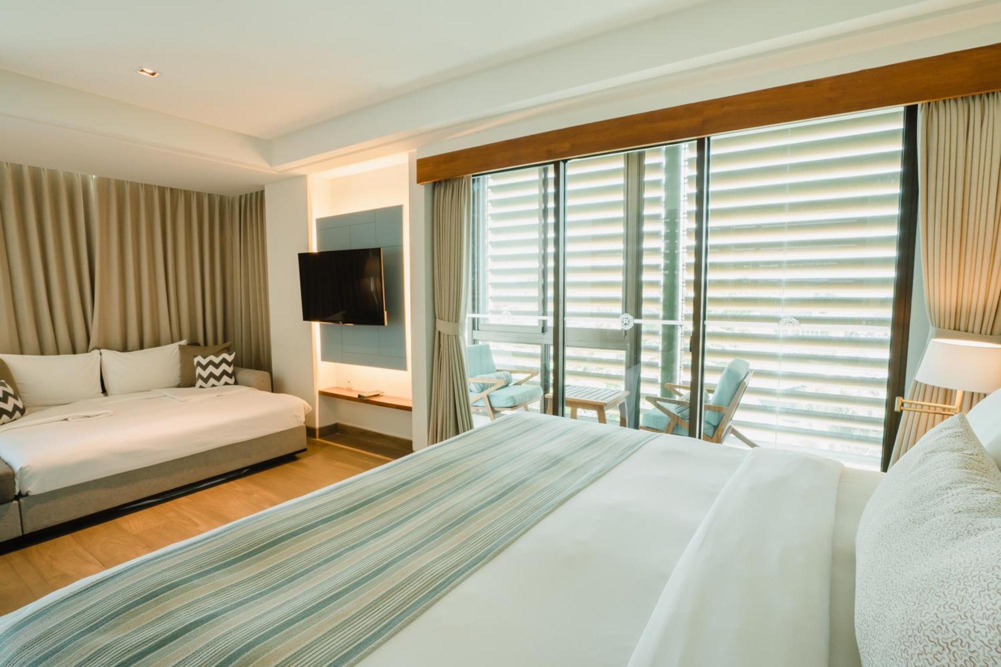 Rama Residence Padma Legian  Exterior photo