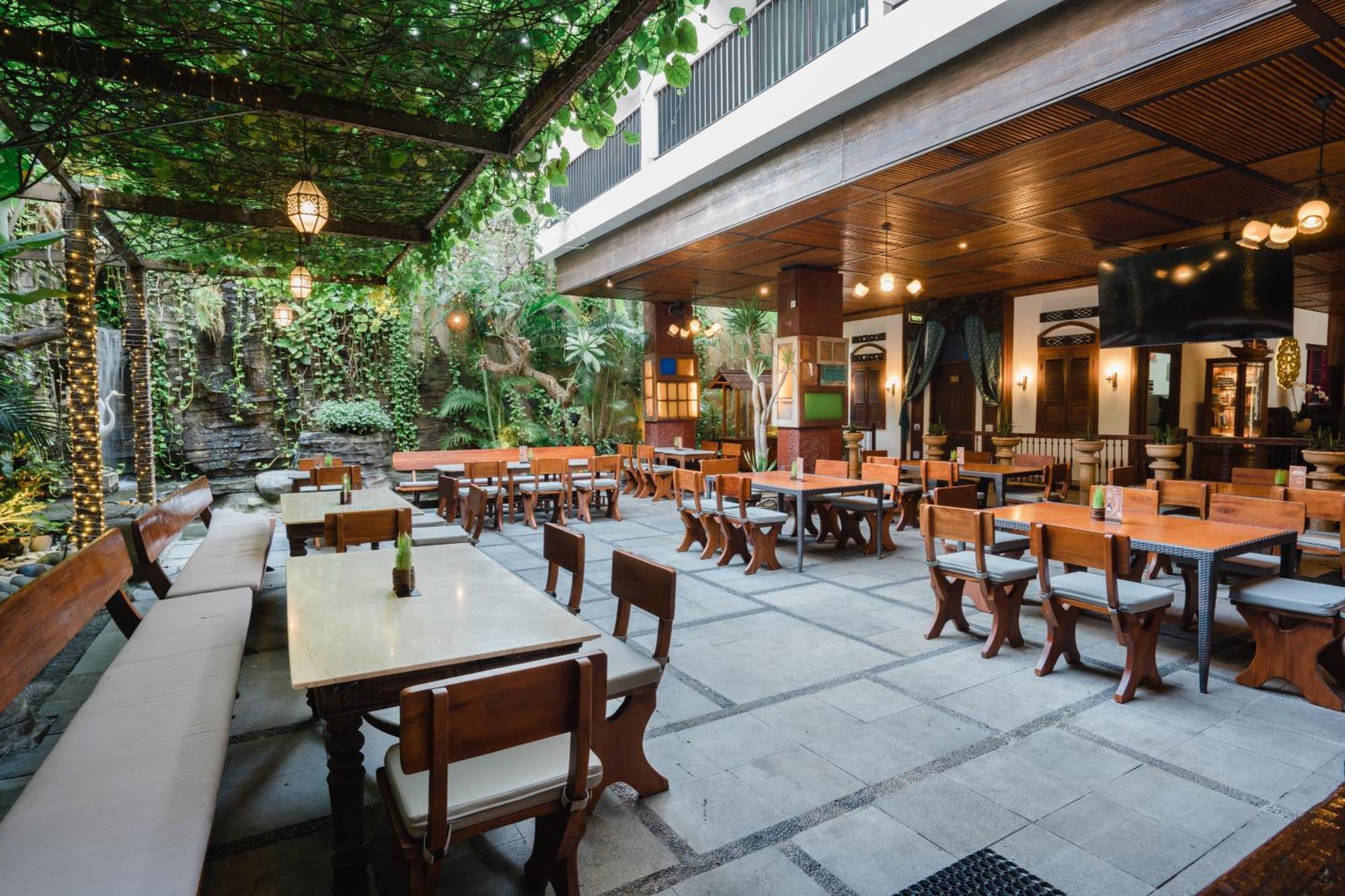 Rama Residence Padma Legian  Exterior photo