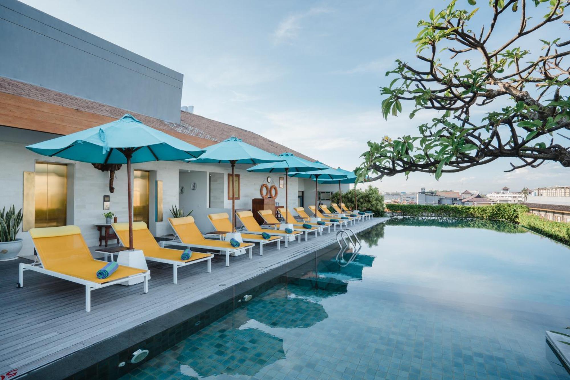 Rama Residence Padma Legian  Exterior photo