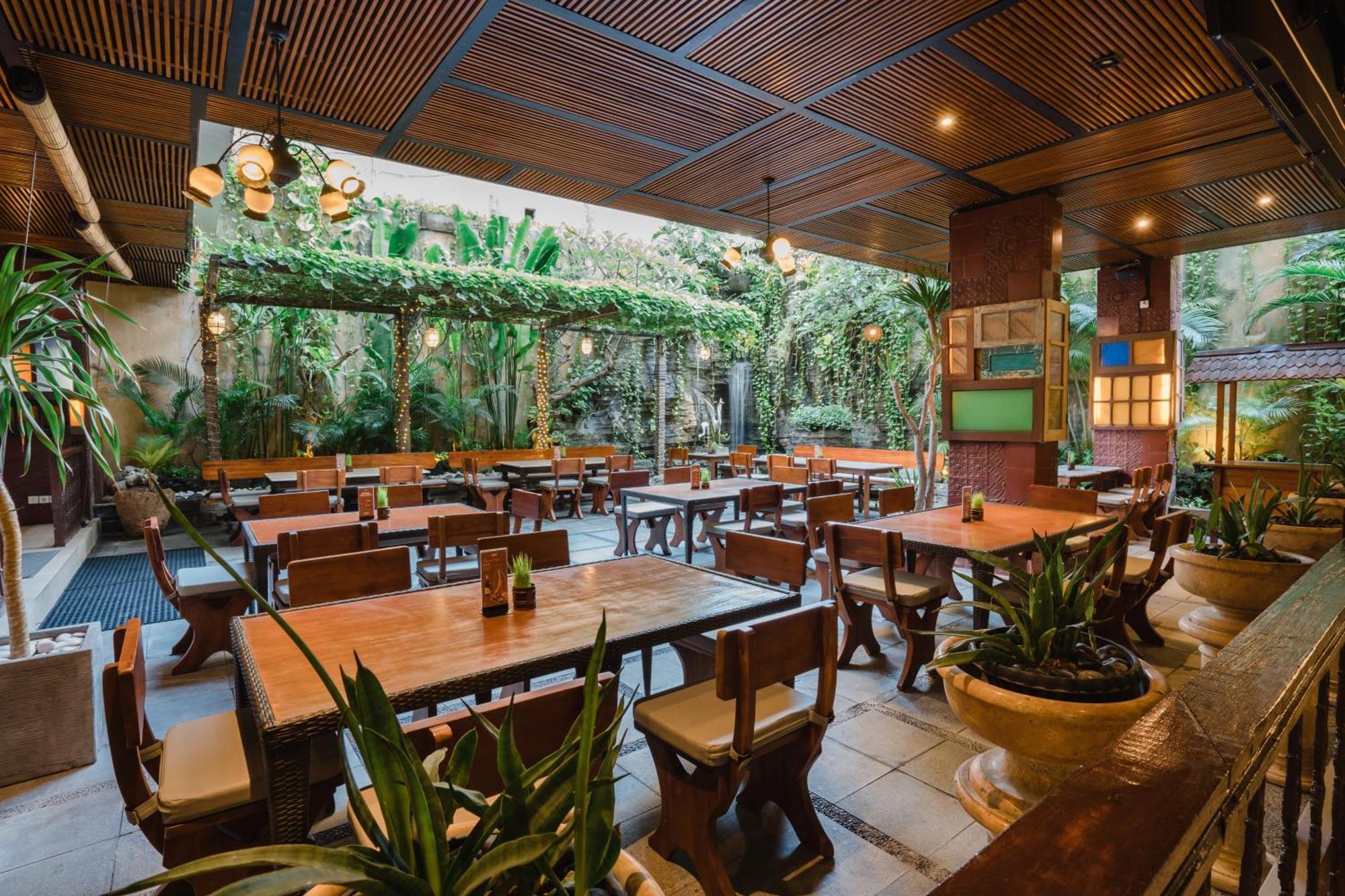 Rama Residence Padma Legian  Exterior photo