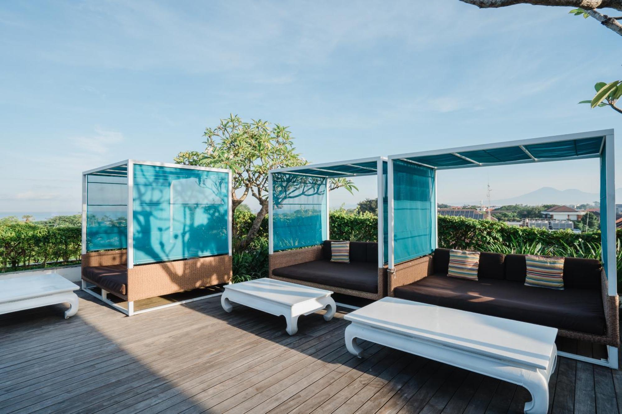Rama Residence Padma Legian  Exterior photo